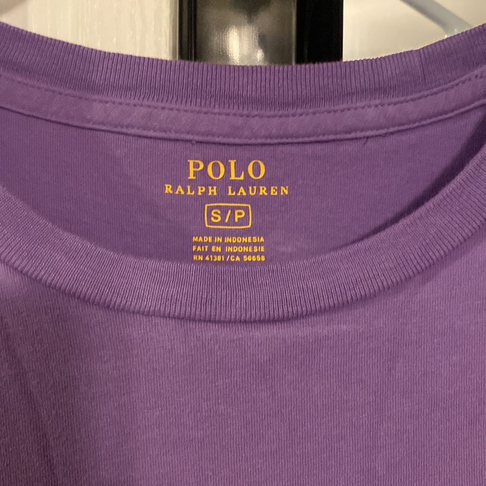 Polo Ralph Lauren T - Picture 2 of 2